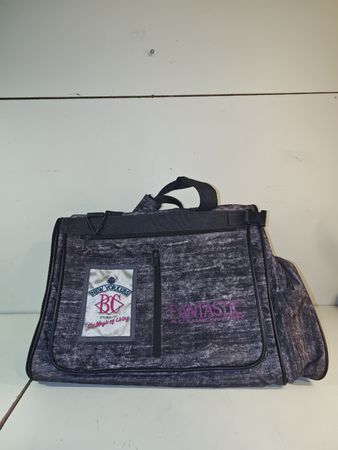 Reisetasche, Weekend Bag, Sporttasche New Yorkers. (nov648)