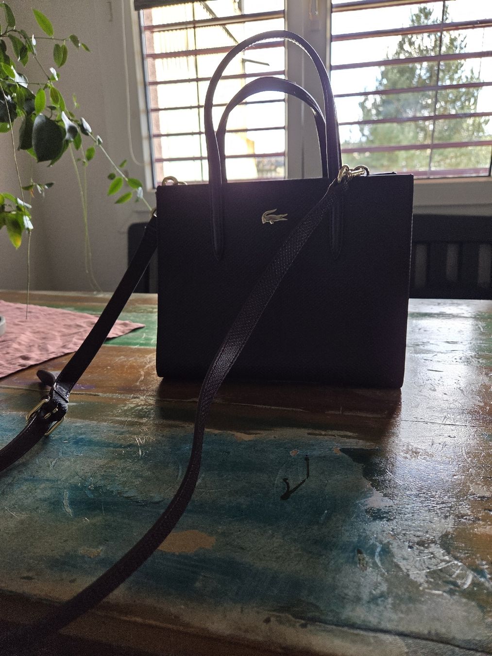 Lacoste Borse da donna: Lacoste, un sac à main – Nuovo (secondo la descrizione) da Brügg BE venduto da man_xyd9