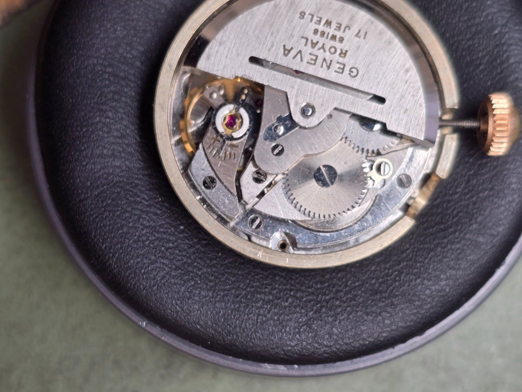 Orologi: Mouvement AS 1595N – Difettoso da Tramelan venduto da Nirdan 4