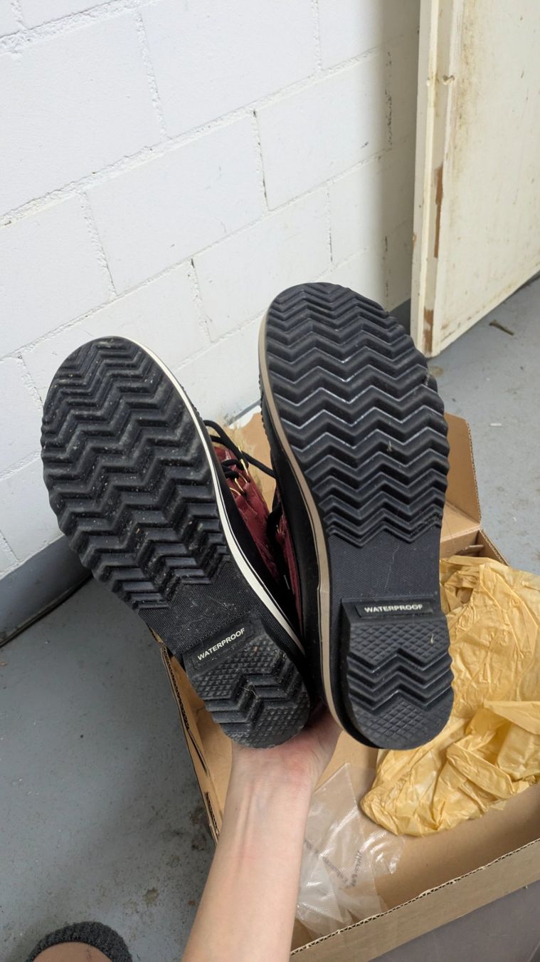 Sorel Scarpe da donna: SOREL Stiefel – Usato da Morgarten venduto da rra_jvw7 2