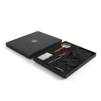 Gift-It Geschenk Set Numismatik, vierteilig