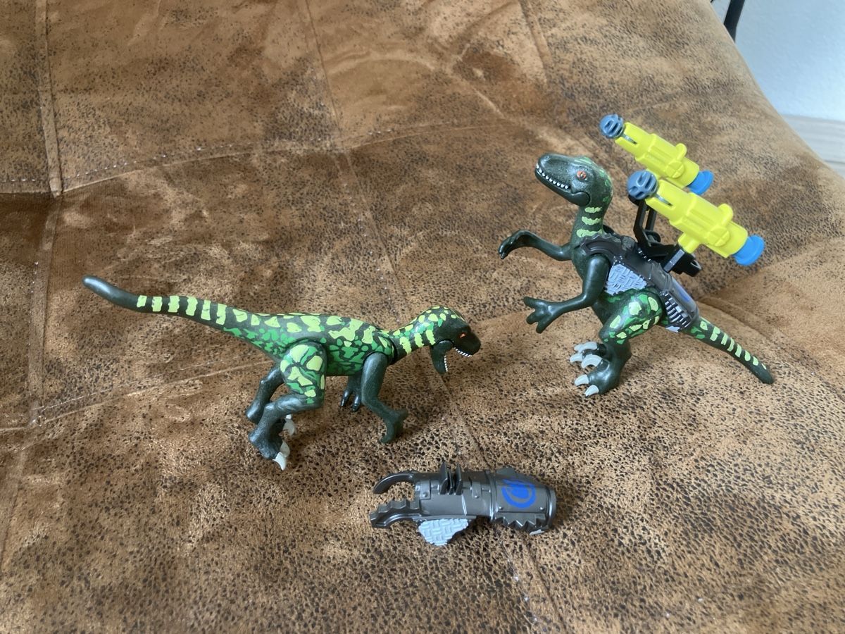 Playmobil Giocattoli: Playmobil Rise Dinosaurier T-Rex – Usato da Uetliburg SG venduto da CaroleundMike 2