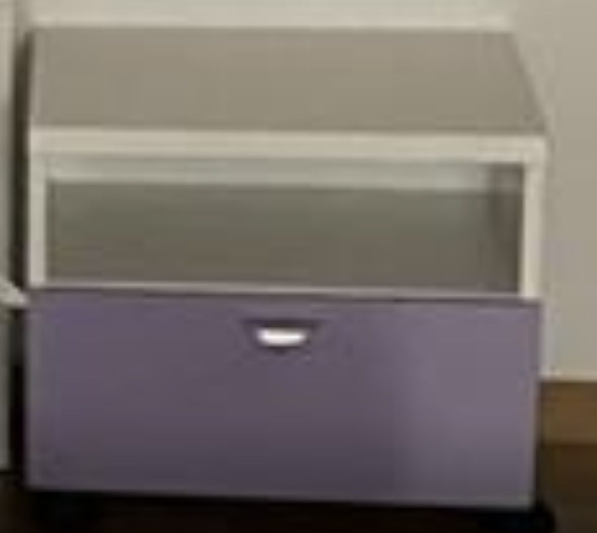 Schränke: Herziges Mädchenzimmer weiss/lila – Gebraucht aus Gossau ZH von Rapunzel77 8