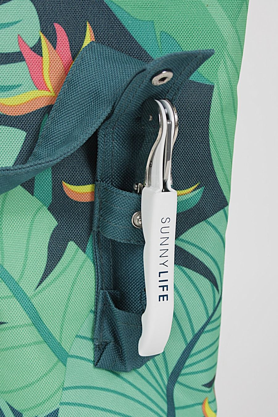 Borse: Weinkühltasche mit integriertem Korkenzieher – Usato da Zollikofen venduto da Restwert_Zollikofen 2