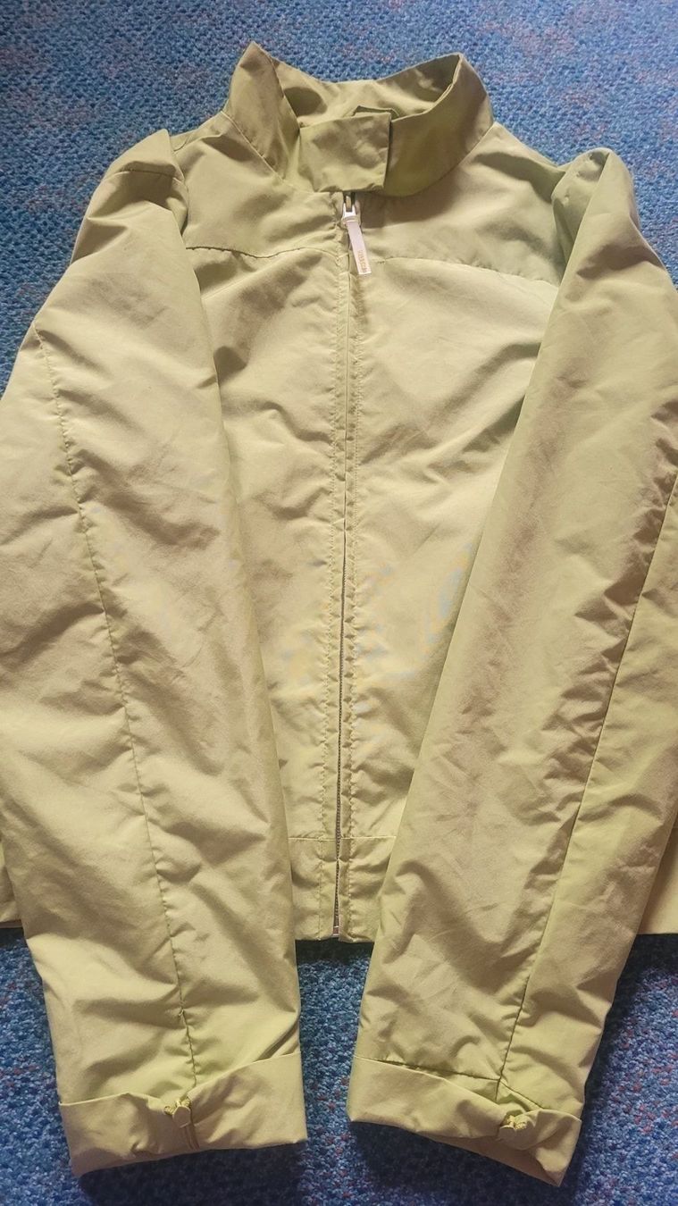 Jacken: Übergangsjacke leicht – Gebraucht aus Hondrich von Ebro01 2