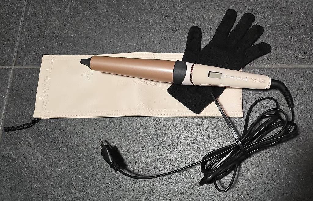 Piastre & Arricciacapelli: Remington Lockenstab PROluxe – Usato da Gränichen venduto da Athuruga