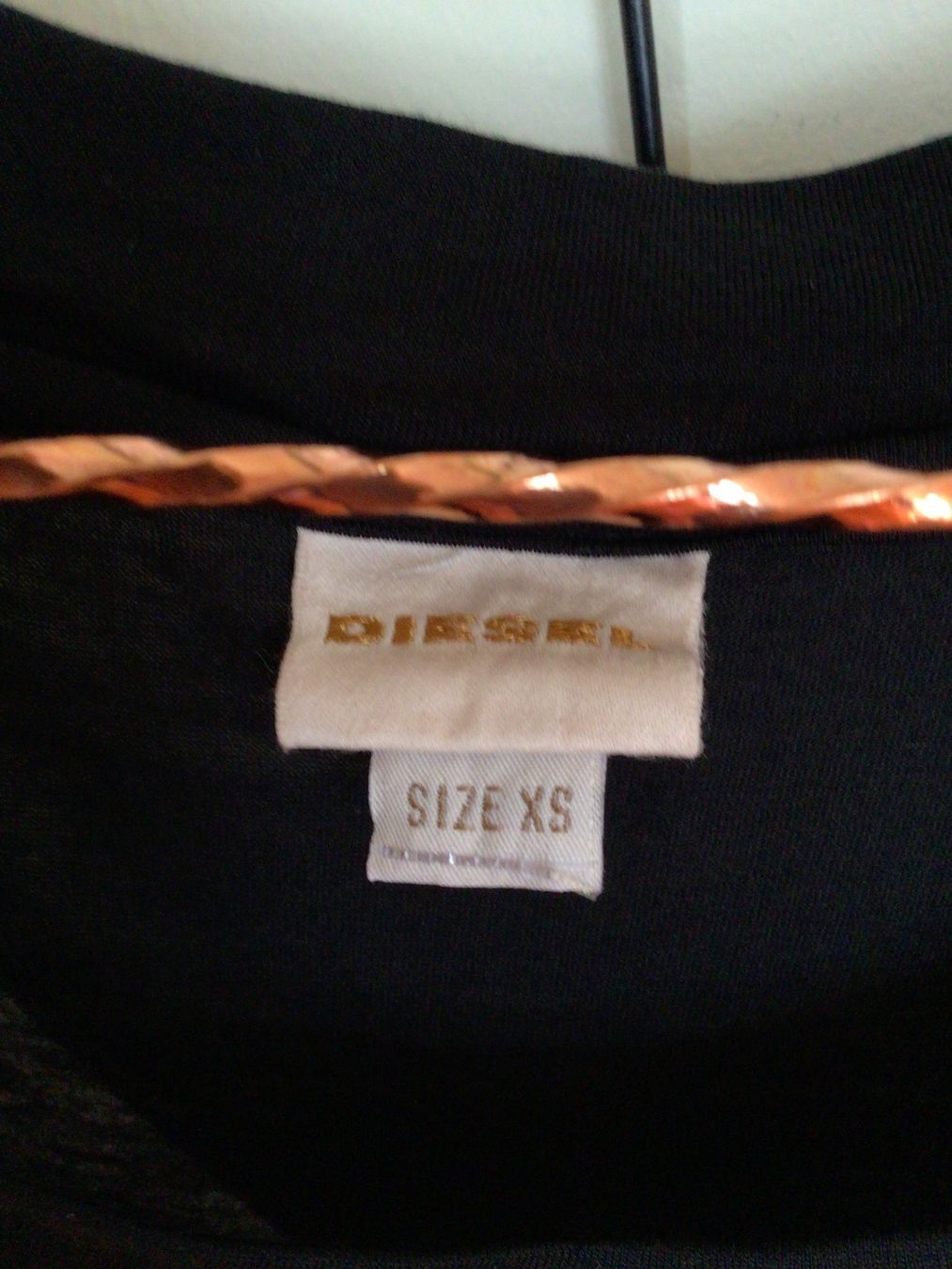 Diesel Kleider: Kleid Diesel – Gebraucht aus Zürich von ElarmariodeRuth 3