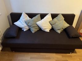 Bett Sofa
