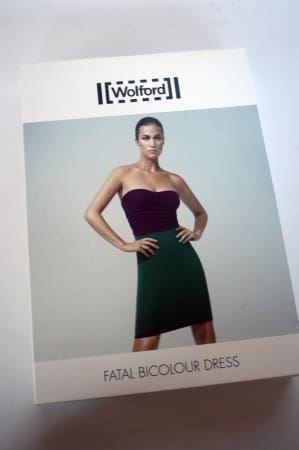 Ladenneu in OVP: WOLFORD Fatal Dress (Neu und originalverpackt) in Bern fr  CHF 125  mit Lieferung auf Ricardo kaufen