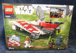 LEGO STAR WARS JEDI BOB'S STARFIGHTER - 75388