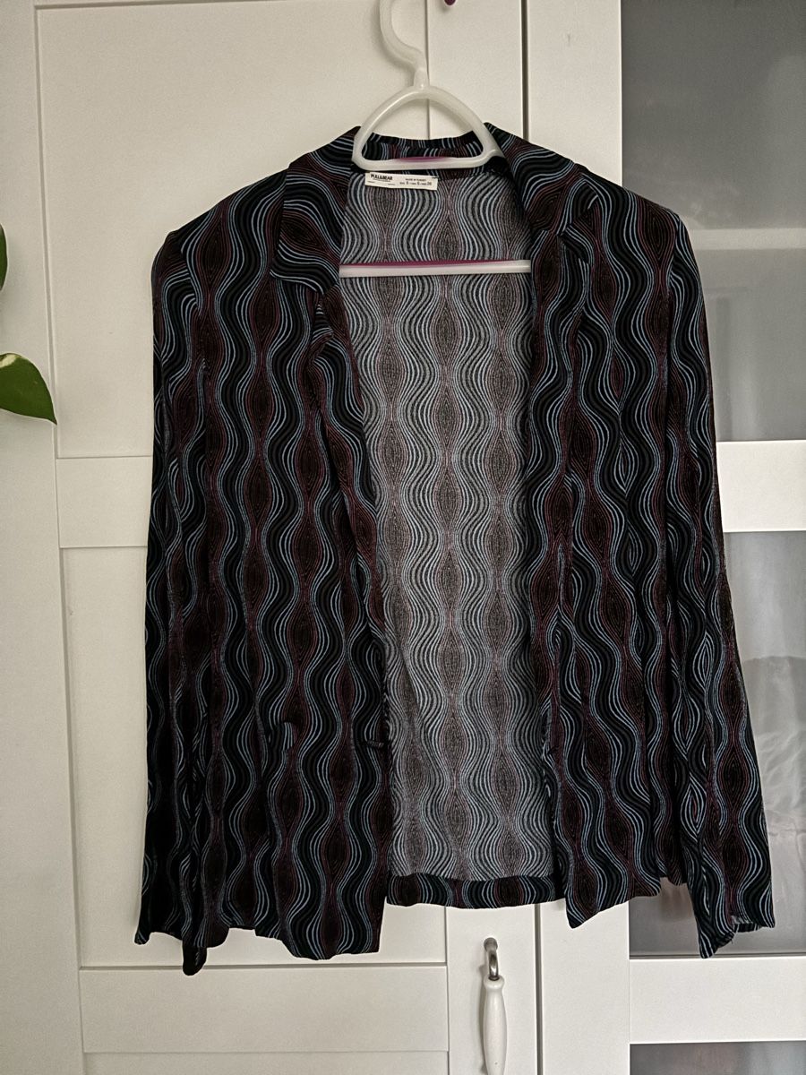 Pull&Bear Camicette: Pull&Bear Bluse, kaum getragen, Gr. S – Usato da Brütten venduto da Raaphi6