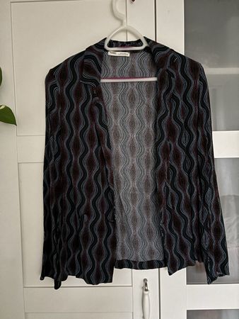 Pull&Bear Bluse, kaum getragen, Gr. S