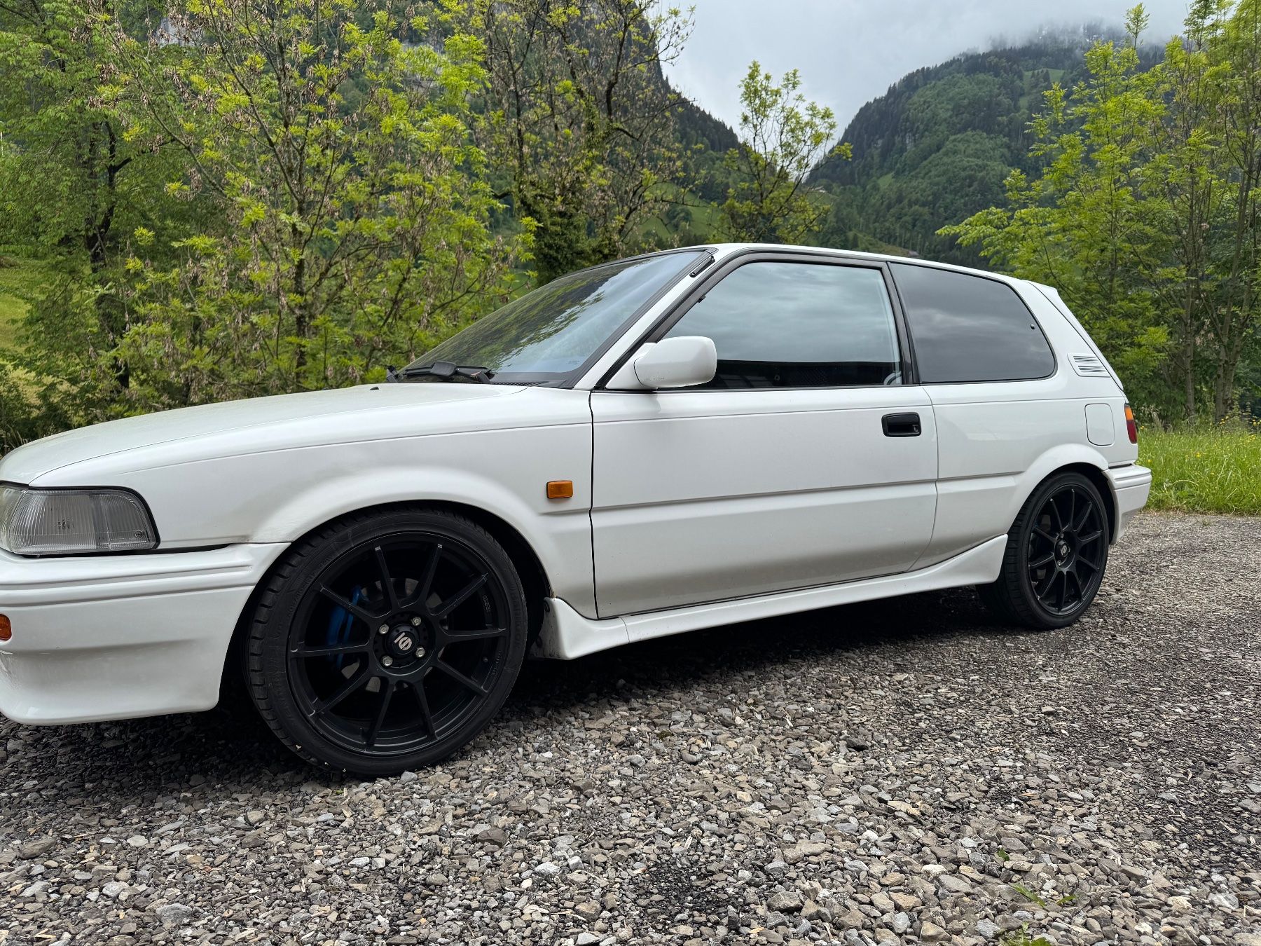 Toyota Autos: Toyota Corolla Gti S Compact – Gebraucht aus Muotathal von Heiri_ 2