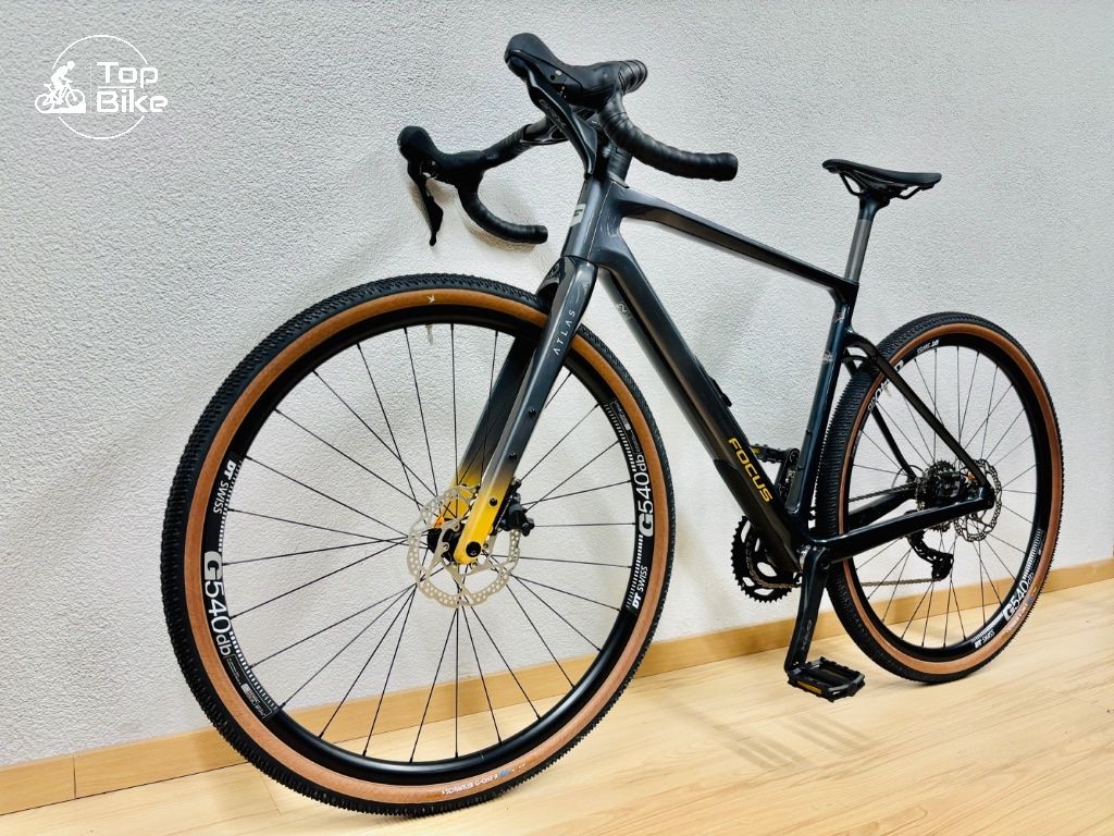 Focus Biciclette: NEW Focus Atlas 8.7 M/54cm – Nuovo (secondo la descrizione) da Stallikon venduto da TopBikeCH 7