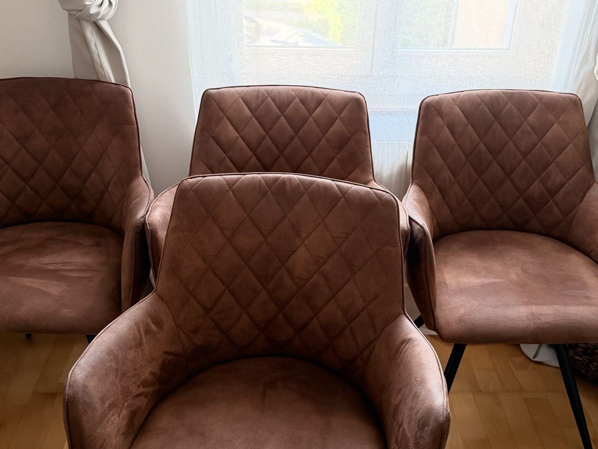 Chaises: Armlehnstuhl  – D'occasion à Dietikon par Ute7092 1