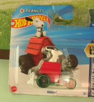 Snoopy * Hot Wheels 1:64