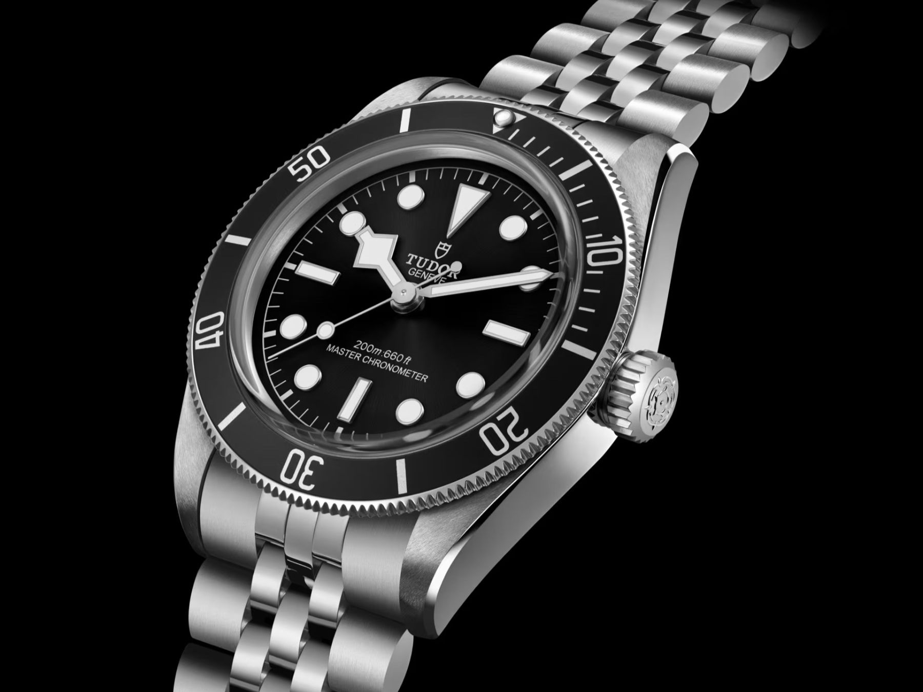 Tudor Uhren: TUDOR Black Bay Monochrome 2026 – Neu (gemäss Beschreibung) aus Unterlunkhofen von BP5002 5