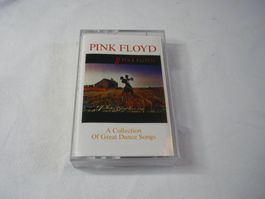 MC Kassette Pop Rock - Pink Floyd - a collection