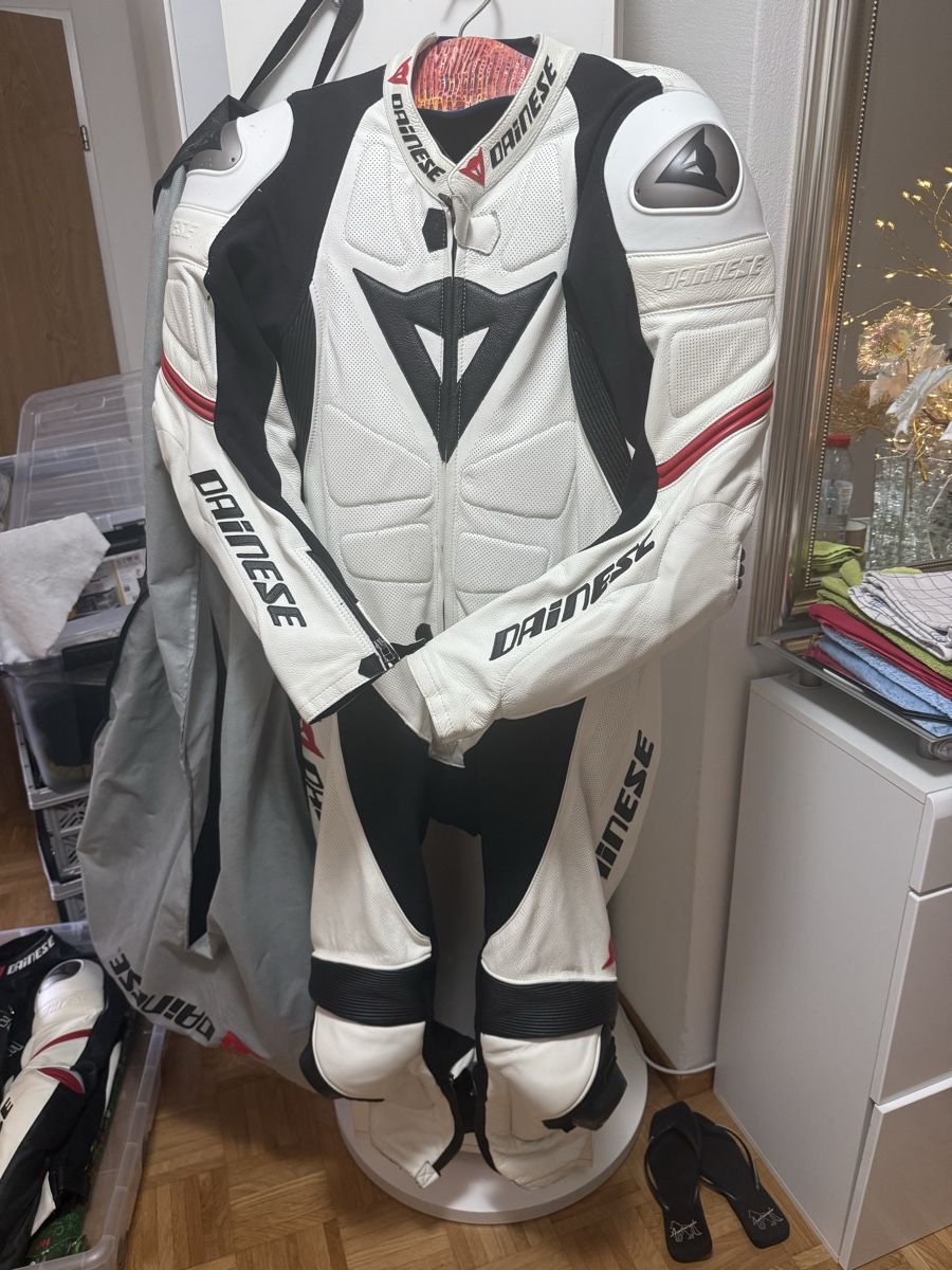 Dainese Costumes: Dainese Einteiler Gr.58 – Neuf (Voir description) à Buttikon SZ par bombastico7410