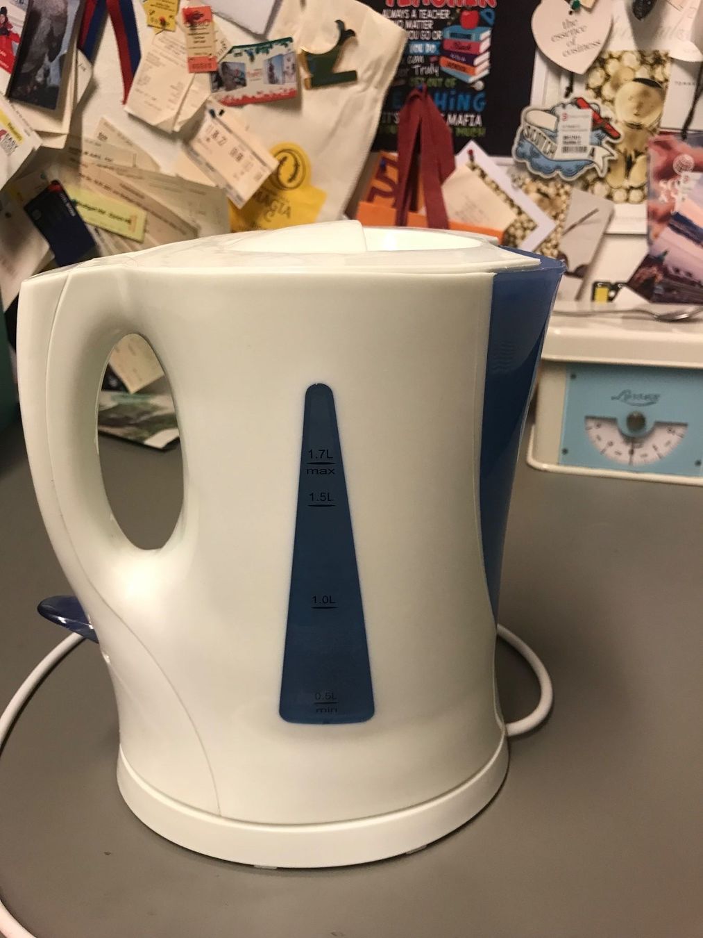 Bollitori: Wasserkocher – Usato da Hermetschwil-Staffeln venduto da han_75vv