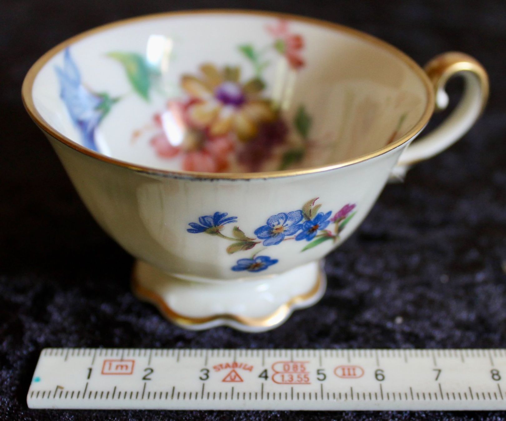 Set di piatti: Mocca-Service von Tirschenreuth 20-ig teilig – Usato da Kirchlindach venduto da hekilida 8
