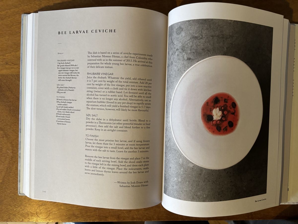 Libri: On Eating Insects - Phaidon – Usato da Zürich venduto da WWehrle 2