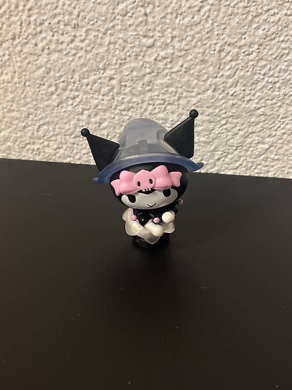Statuette: Kuromi Figur – Nuovo e nell'imballaggio originale da Siggenthal Station venduto da lol_58gl