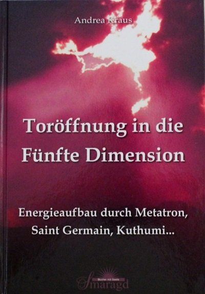 Livres: Toröffnung in die Fünfte Dimension – D'occasion à Schlatt TG par annesbuecher