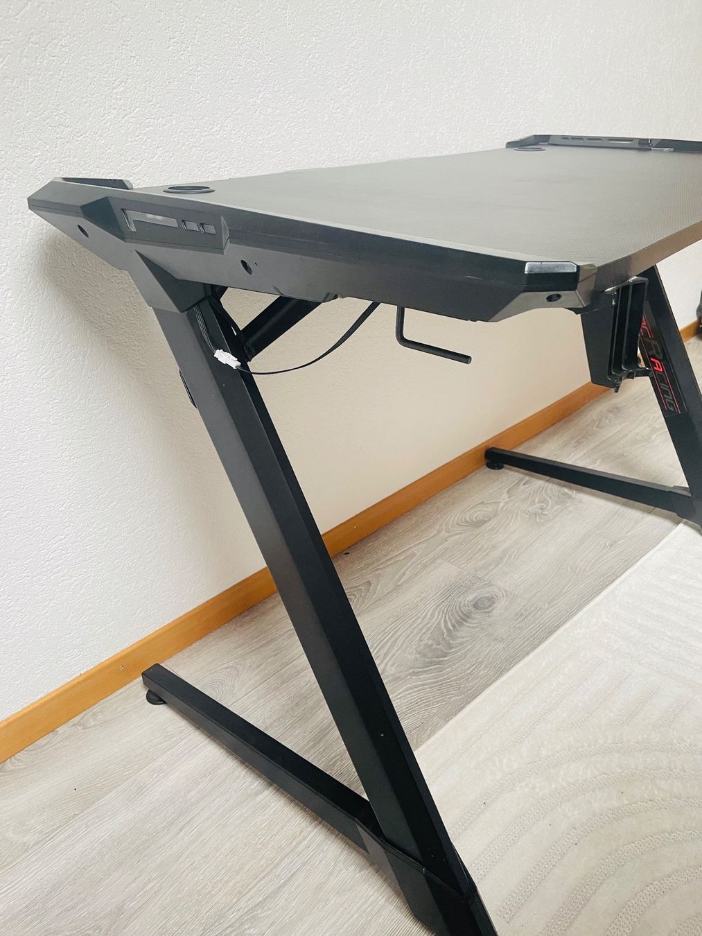 Scrivanie: Gaming-Schreibtisch MCRacing – Usato da Schlossrued venduto da lisa_blth 3