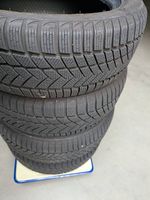 4 Winterreifen 205 55 R16
