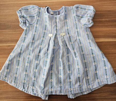 Süsses Trachtenkleid Grösse 80, Tösstal Design, Sommerhit!