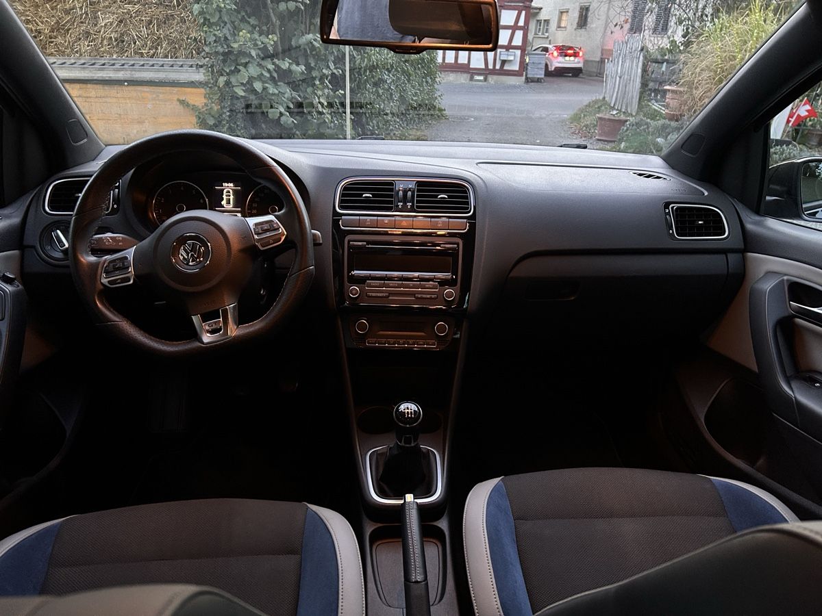 VW Automobili: Vw Polo Blue GT – Usato da Unterstammheim venduto da fre_h9yl 7