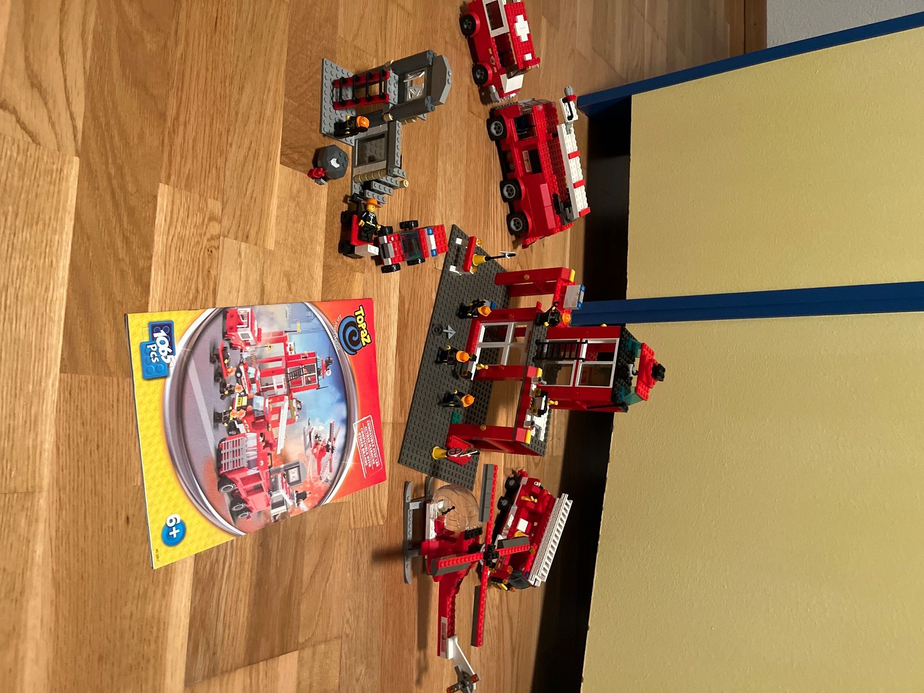 Lego Giocattoli: Lego Topaz – Usato da schönenwerd venduto da klupci 8