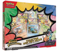 Pokémon Mega Evolution—Ascended Heroes Deluxe Pin Collection