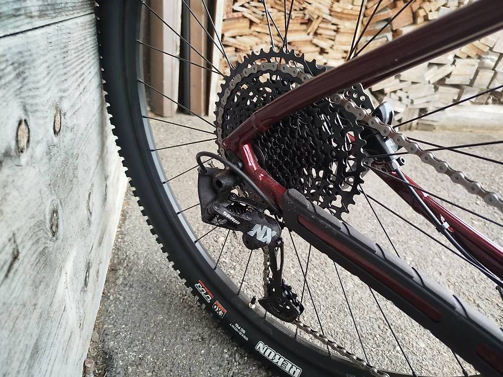 Biciclette: Bike Hartail Trek Marlin  – Usato da Adelboden venduto da yan_s59r 2