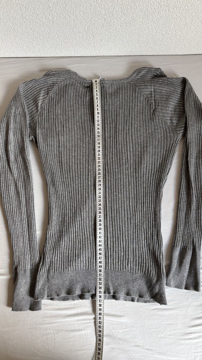 Maglioni & Felpe: Grauer Pullover Strickpullover Gr. S Top Zustand – Nuovo (secondo la descrizione) da Vilters venduto da Sidsel_M 2