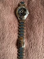 Swatch Irony Scuba 200 Uhr Metall Stainless Steel