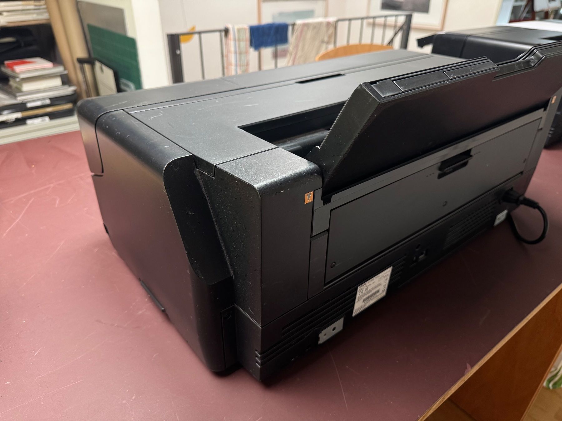 Epson Stampanti: Epson SureColor P800 FineArt-Drucker im A2-Format – Usato da Küttigen venduto da Macz5024 4