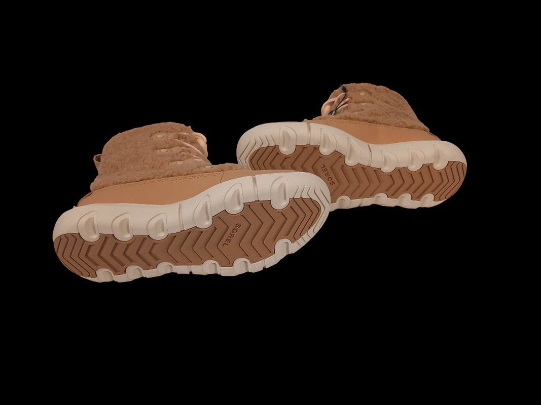 Sorel Scarpe da uomo: SOREL Winterstiefel Jugend (Gr. 35) – Nuovo (secondo la descrizione) da Hünenberg venduto da Restwert_Zug 5