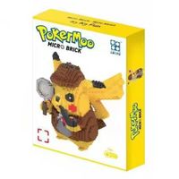 Pokémon „Pikachu Detektiv“ / Mini-Bausteine