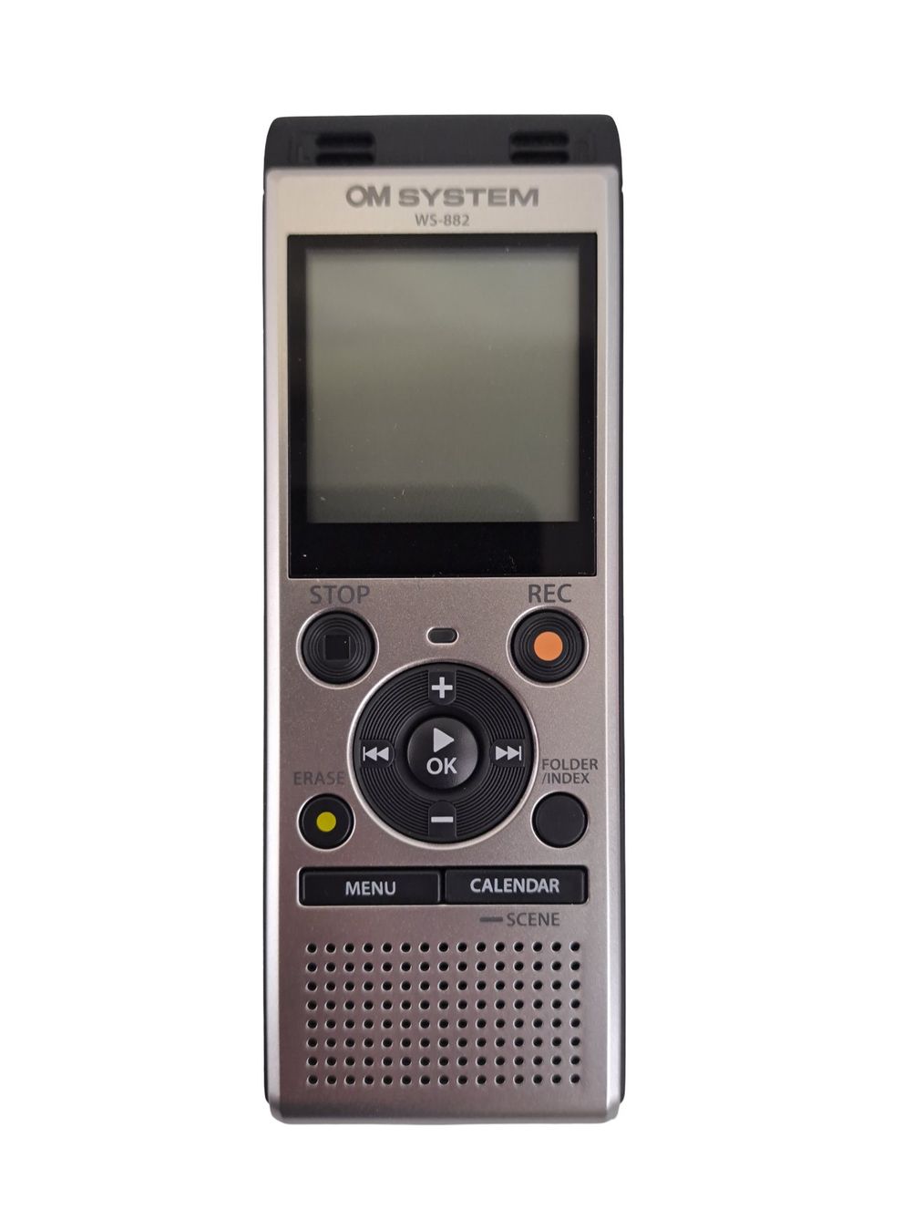 Olympus Aufnahmegeräte: Olympus WS-882 Diktiergerät – Neu (gemäss Beschreibung) aus Männedorf von Restwert_Maennedorf