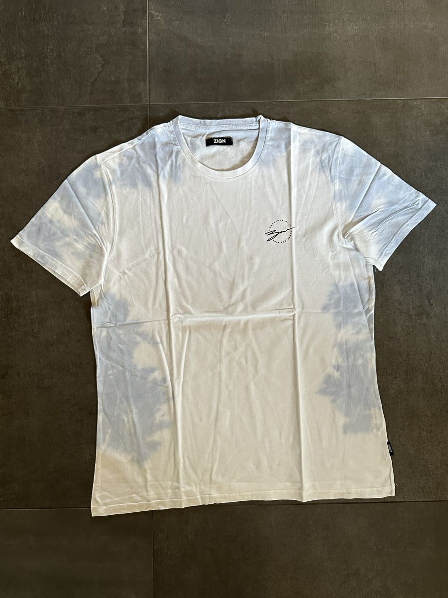 T-Shirts: T-shirt con stampa, size M, ZIGN – Gebraucht aus Losone von Gioelenalli_