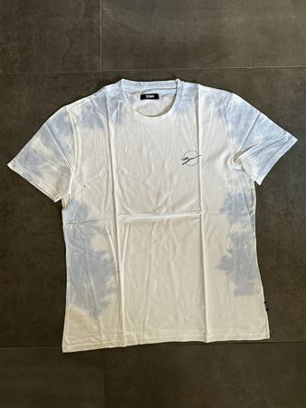 T-shirt con stampa, size M, ZIGN