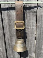 Schöne Glocke mit tollem Klang, Albertano Fondeur La Sarraz