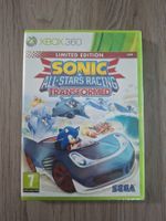 Sonic & All-Stars Racing Transformed - XBOX 360 *NEU/SEALED*