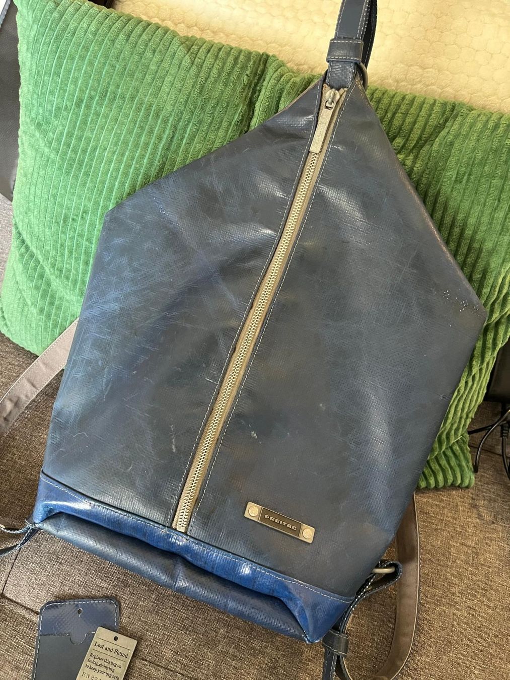 Sacs à dos: Freitag Rucksack – D'occasion à Nidau par Darkpooh