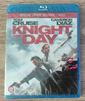 Blu-ray Knight and Day 2010 neuve