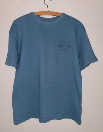 T-shirt bleu C&A