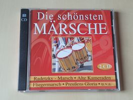 die schönsten Märsche