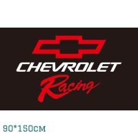 Chevrolet Racing Fahne Flagge Chevi GM NASCAR